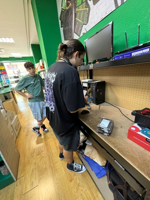 Accreditamento VET Valencia 2024